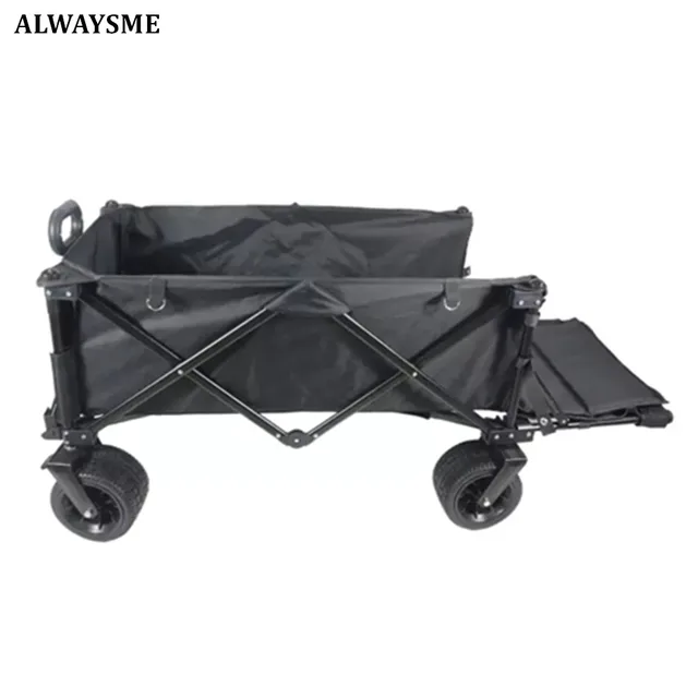Mindig Kibővíthető Utlity Wagon Camping Cart