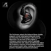 Agasound Performer In Ear HiFi Earphone 10mm High-precision Magnetic Dynamic Monitor Music Earbuds With Detachable Cable Custom 3