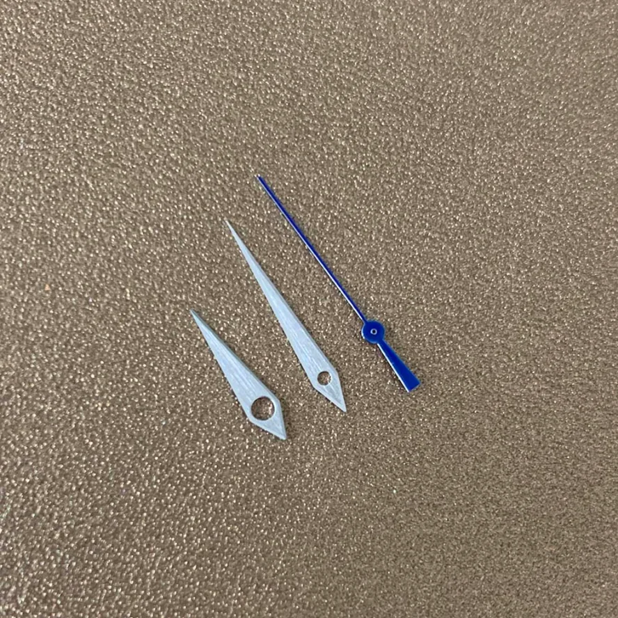 

Watch Accessories Table High Quality P Flower Hand Blue/red /rose Gold Second Hand Suitable for Japanese NH35/36/4R/7S Movement