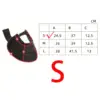 Horse Bell Boots Equestrian Accessories Lightweight Protective Shock Absorbing 6