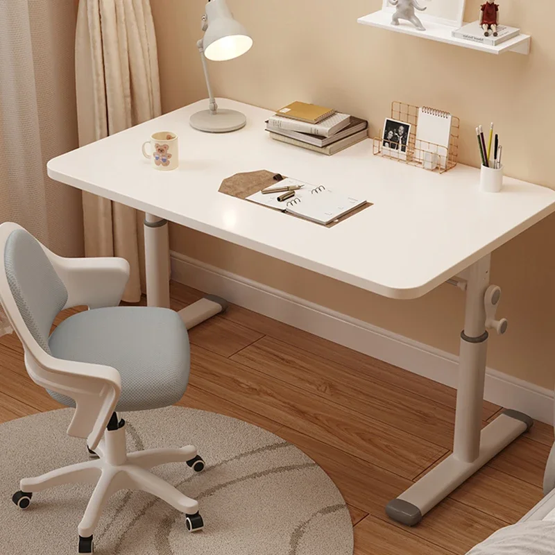 Kids Furniture Childrens Children Study Desk Table Set Chair School Student Child Children's Classroom Elementary Tables Small
