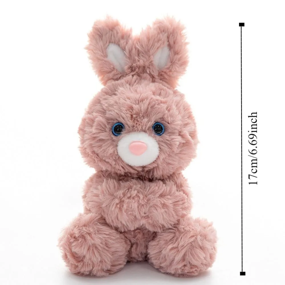 Pillow Nap Chicken Simulation Pig Plush Toy Little Bear PP Cotton Raccoon Plush Doll Kawaii 17cm Elephant Plush Doll Home Decor