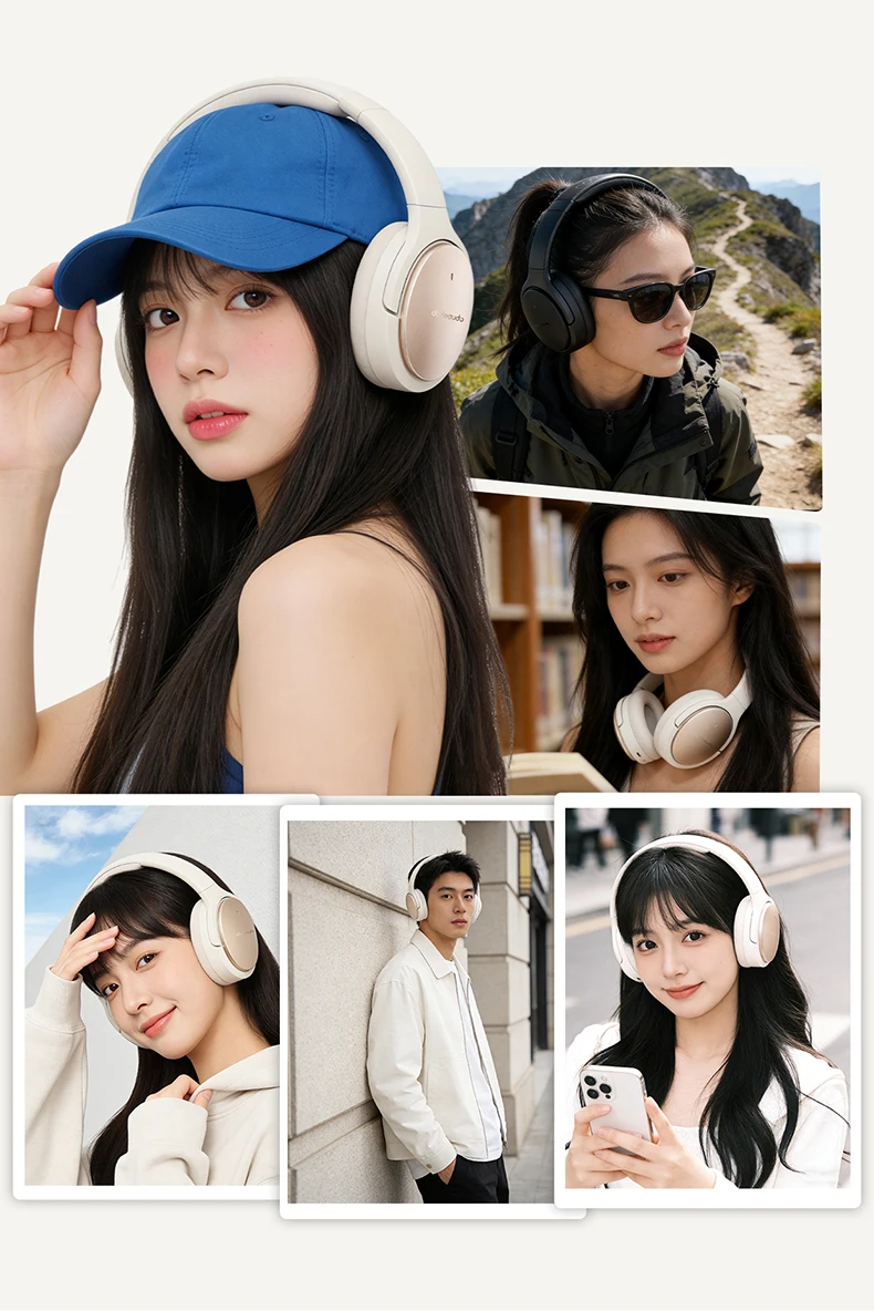 Cuffie bluetooth fiio jn3 con cancellazione rumore e spatial audio_voghion.com