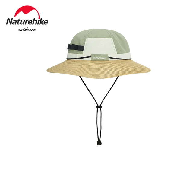 Naturehike Camping Hat Folding Fishing Cap Outdoor Bucket Hat Windproof  Hiking Hat Trekking Hat Safari Hunting Hat Men Women - AliExpress