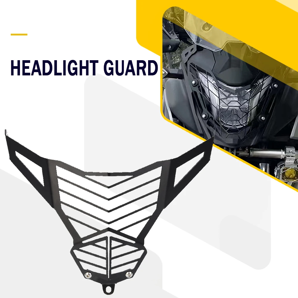 

CRF300 L Motorcycle Accessories Headlight Guard Grille Protector Cover For HONDA CRF 300L CRF300L CRF 300 L 2021 2022 2023