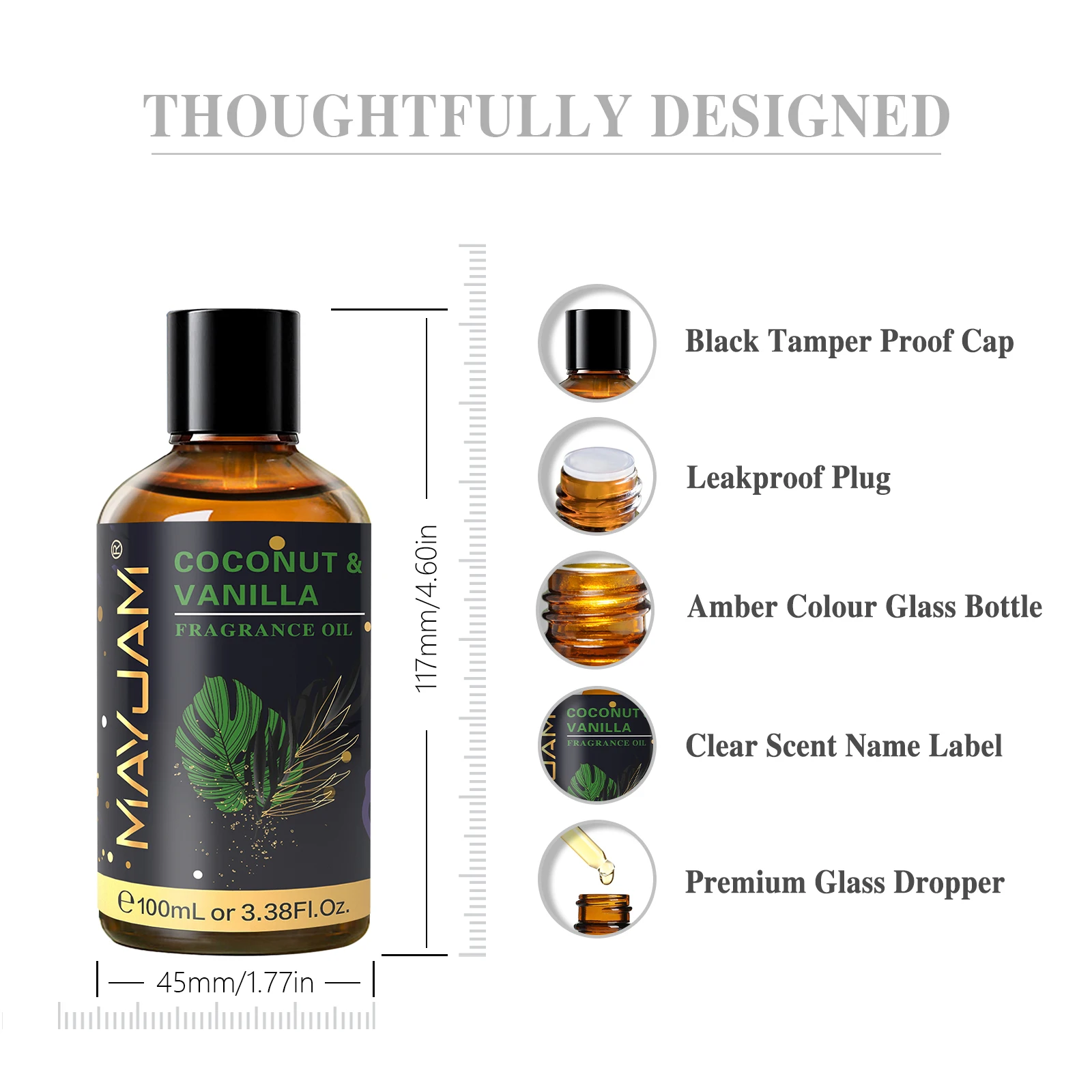 Fragrance Oil Collection 4