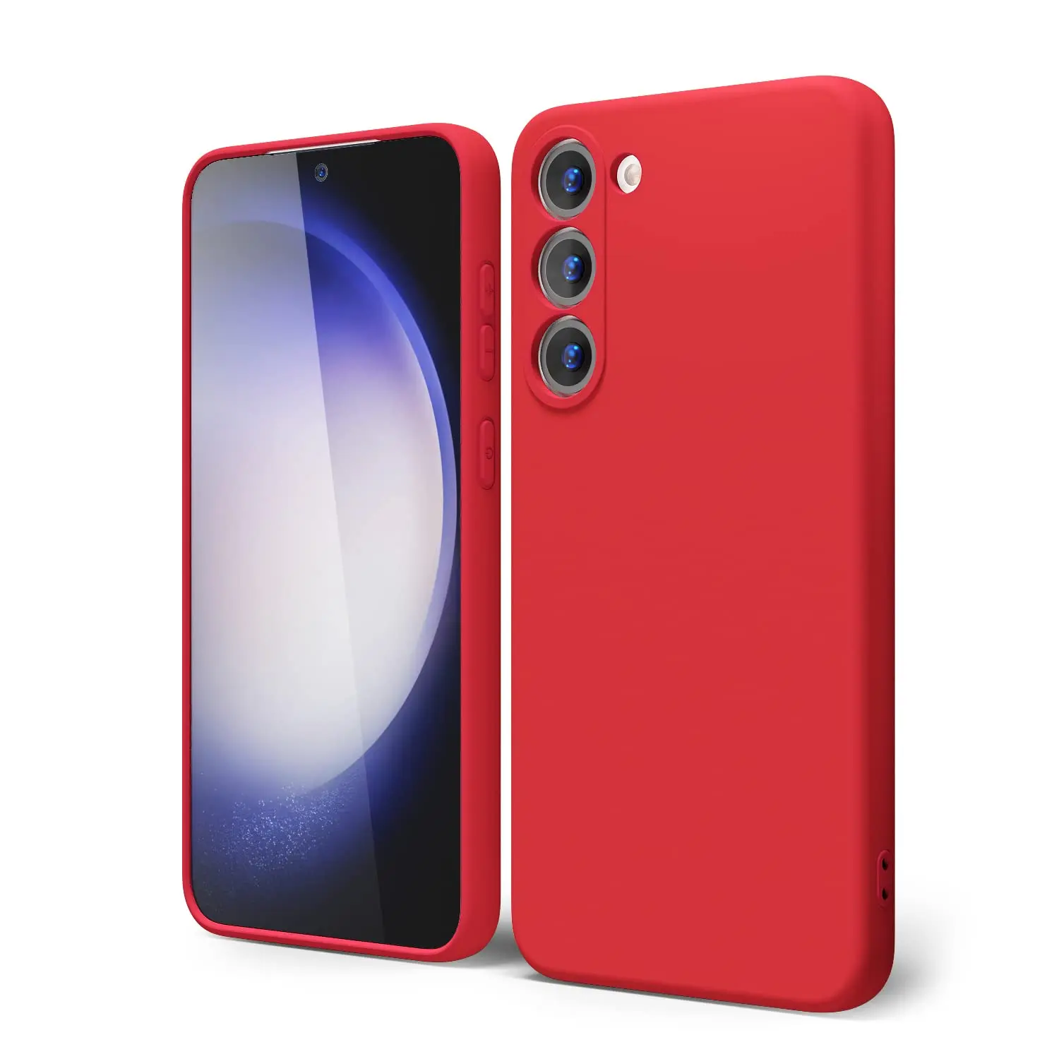 Official Silicon Phone Case