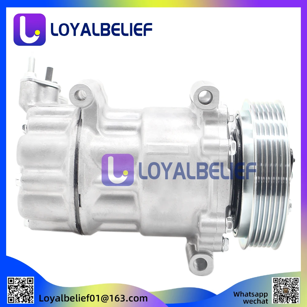 車 に適合する プジョー C4 307 408 Sd6c12 6C12 7C16 電子制御ソレノイド コントロール バルブ コンプレ 6SEU16C  電動エアコンコンプレッサー 電子ソレノイドコントロールバルブセンサー と互換性がある トヨタ ヤリス/ハイエース/レ プジョー/シトロエン A/C  エアコン ... に適合する プジョー C4 307 408 Sd6c12 6C12 7C16 電子制御ソレノイド コントロール バルブ コンプレッサ