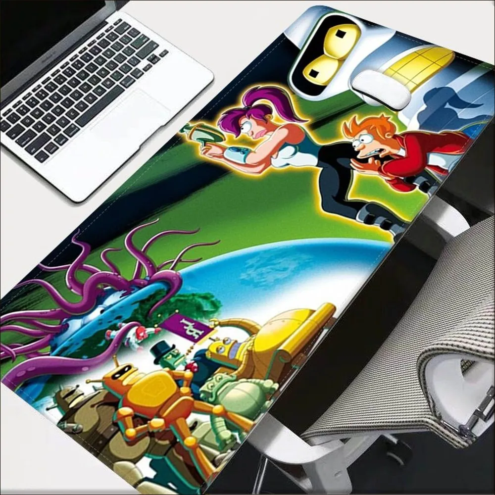 Рисунок 5 - F-футуристический коврик для мыши