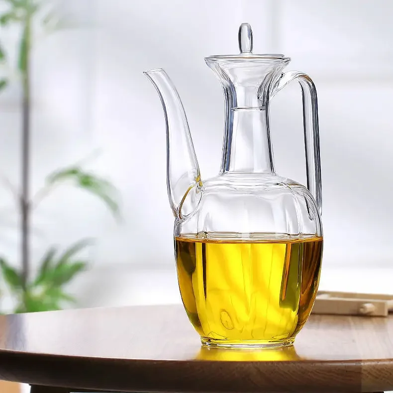 The New Type of Tea High Temperature Resistant Glass Hand-held Pot Pouring Bottle Home Tea Electric Ceramic StoveHeatingBoutique