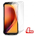 4pcs Front Glass