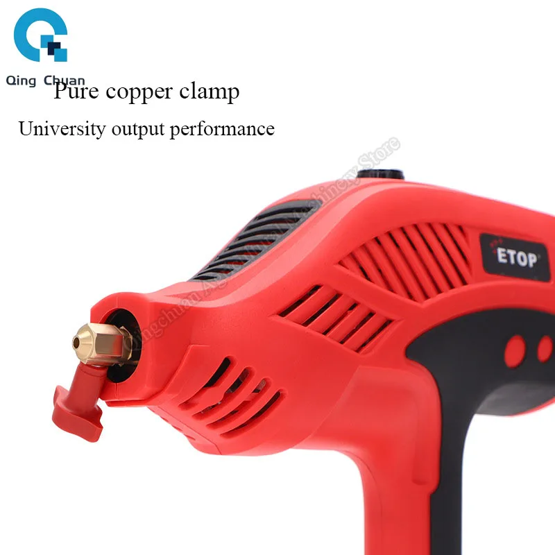 Handheld welding machine integrated portable handheld welder fully automatic industrial grade mini electric welding machine 4