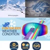 Kids Ski Goggles Snowboard Goggles Youth Snow Goggles Double Layer UV400 Toddler age 4-14 Anti-fog Eyewear Snow Sports Goggles 4