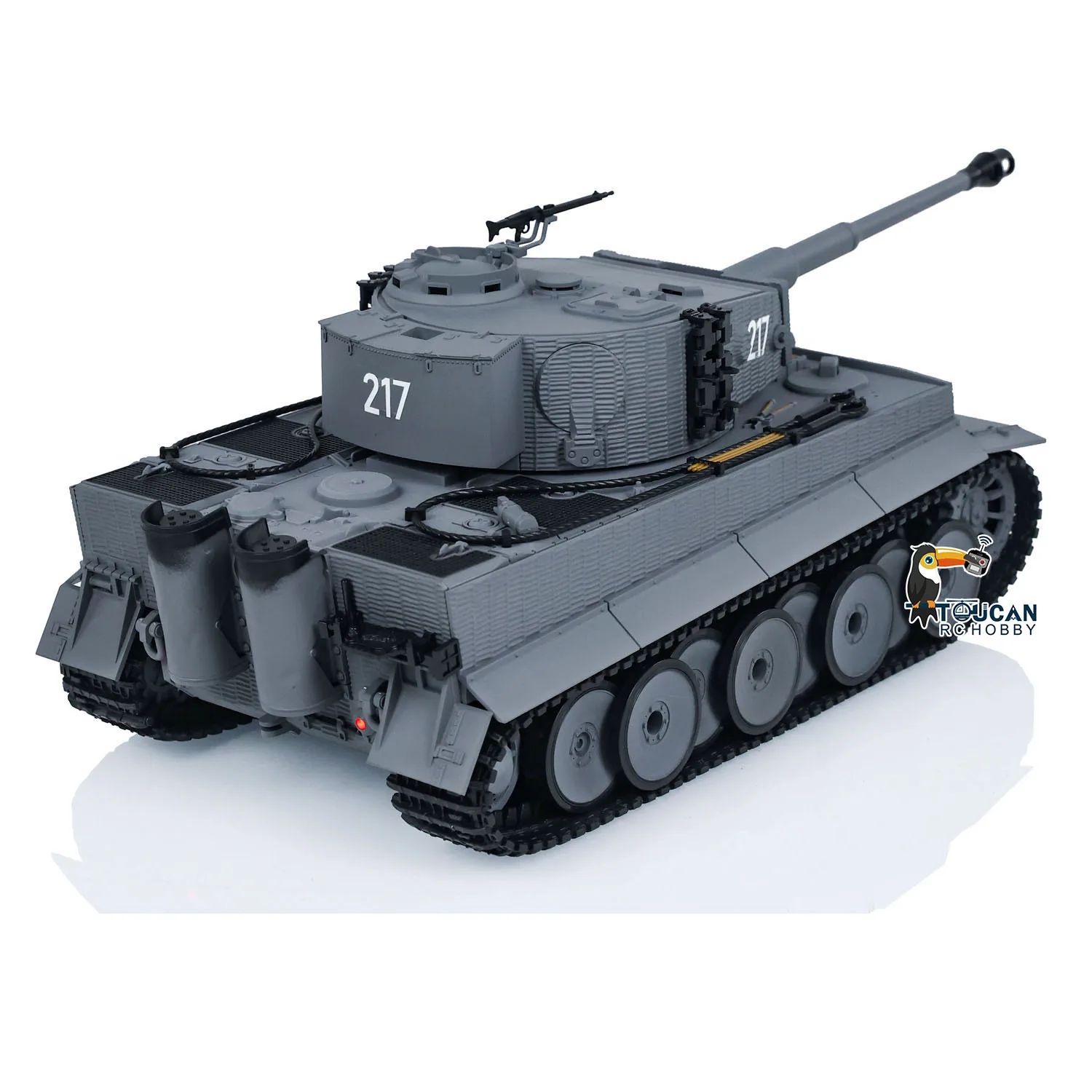 Char RC Taigen Tiger I 1/24 Combat Infrarouge - Télécommandé