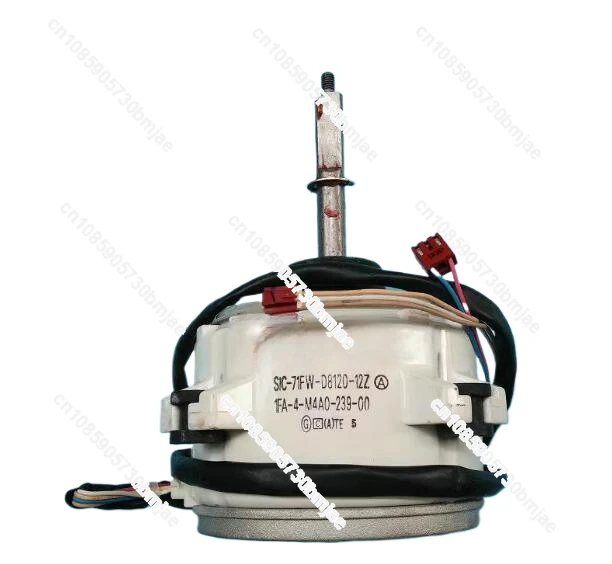 

Новый моторный вентилятор Toshiba DC 1FA-4-M4A0-164-00 SIC-71FW-D890-2A 1FA-4-M4A0-239-00