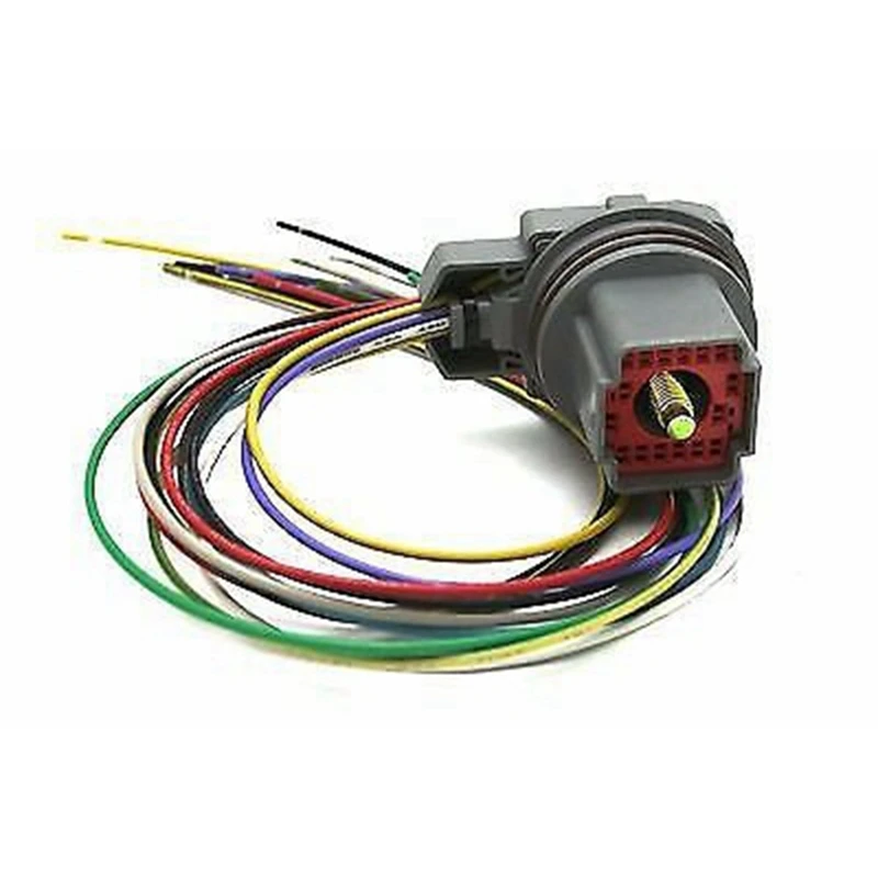 Solenoid Valve Repair Kit 5R55S 5R55W Wire Harness Pigtail Repair Kit for Shift Solenoid (99622)