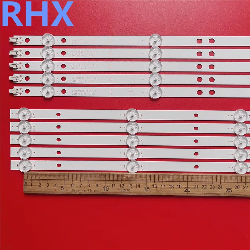 Рисунок 4 - Новинка, для DLED50SMD 5X8 0001