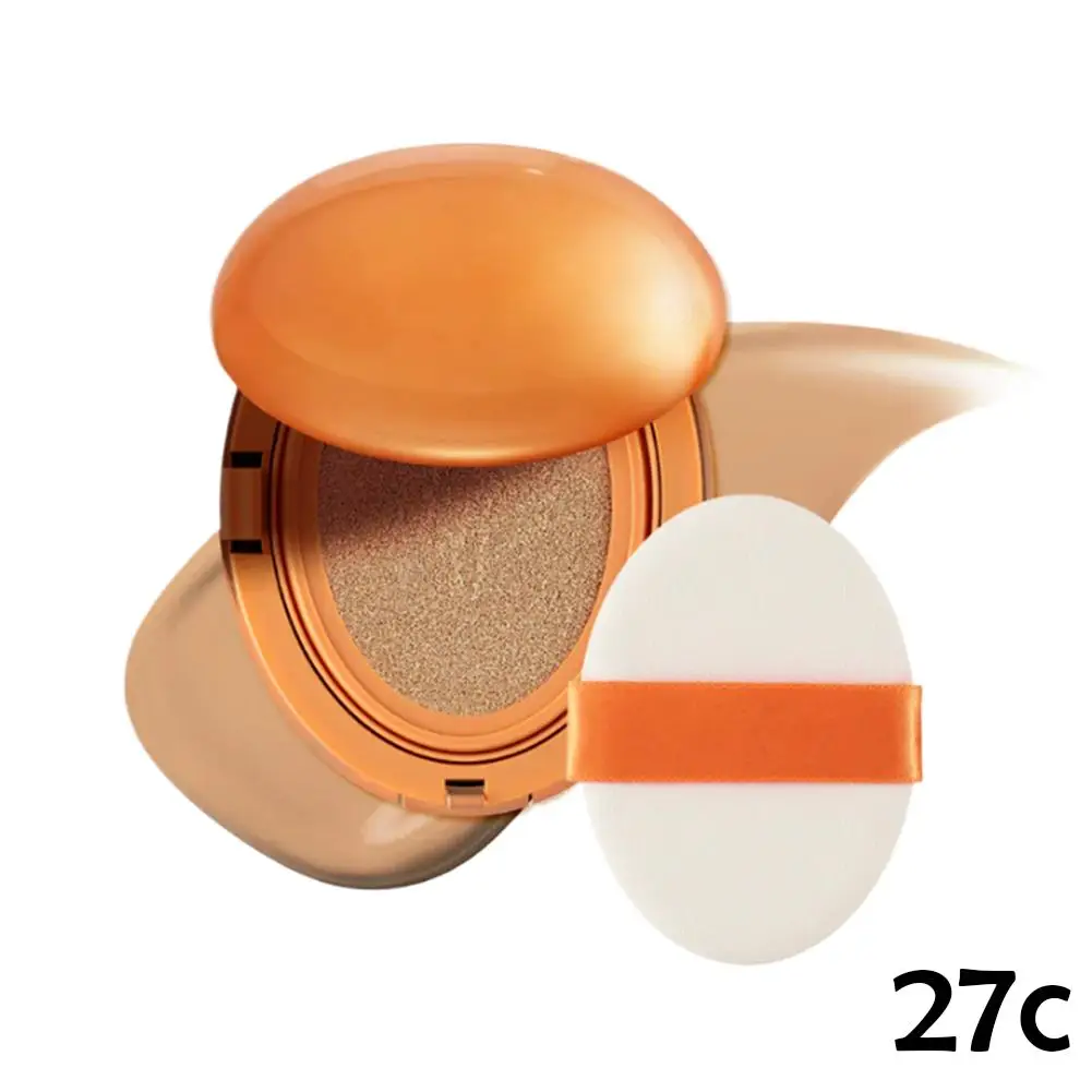 Long-lasting Waterproof Concealer Full Coverage Semi-matte Finish_voghion.com