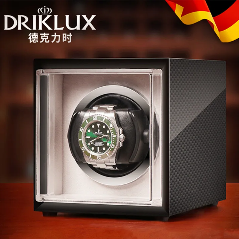 Driklux Automatic Automatic Watch Winder For Rolex Watch Winder