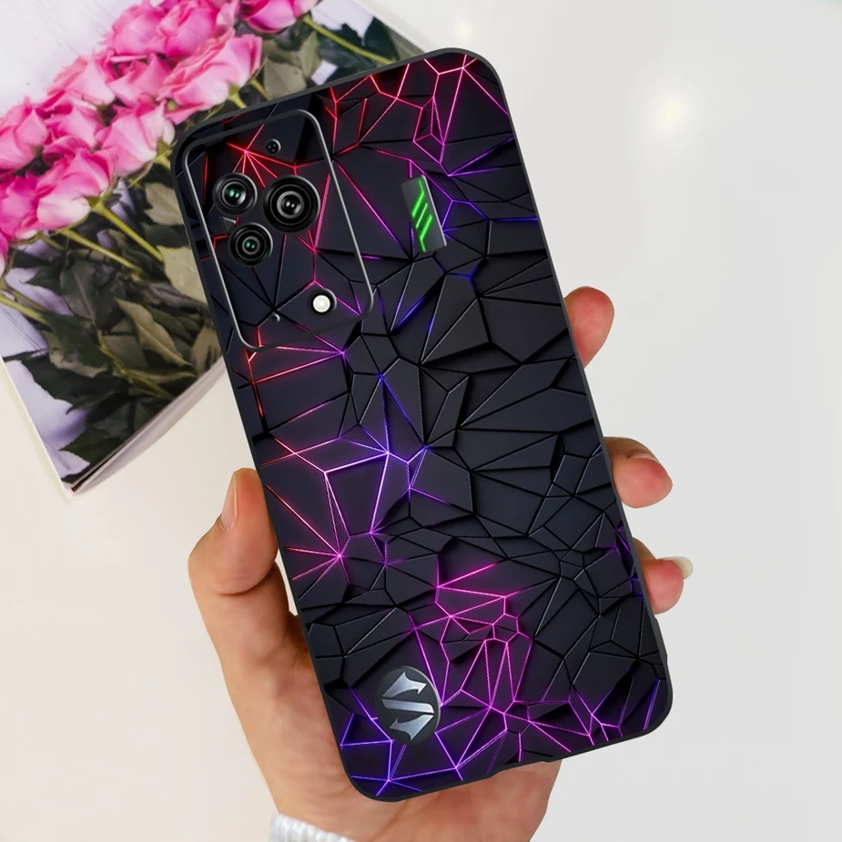 Cute Fashion Painted Soft TPU Phone Case Cover