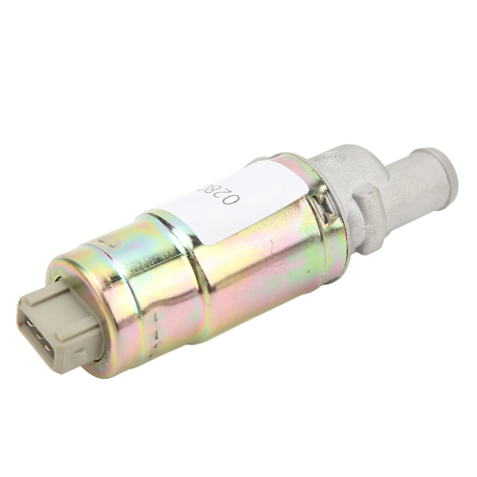 Idle Air Control Valve High Efficiency Durable Stable Performance 0280140505 Injection Valve Powerful Heavy Duty for car