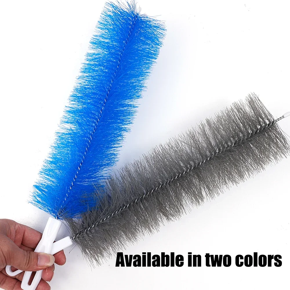 Bendable Fan Cleaning Brush Microfibre Household Dust Remover