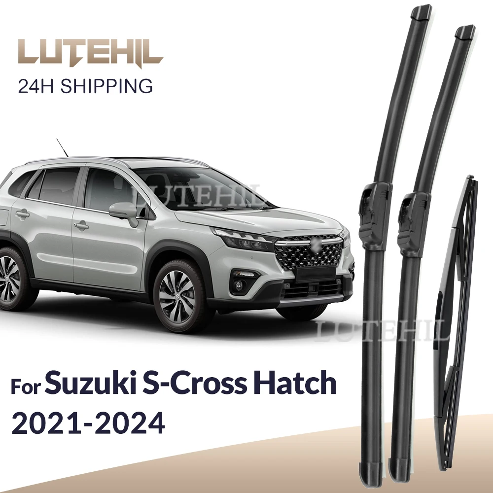 Draagbare auto-asbak voor Suzuki Jimny/SX4 S-Cross/S-Cross/Swift/Vitara/Ignis, rookloze zelfdovende asbak met deksel, geurbestendig, eenvoudig schoon te maken,D