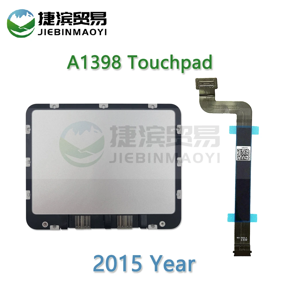 Touchpad Originale A1398 Per Macbook Pro Retina 15.4 "A1398 Cavo Trackpad 2015 Anno Emc 2909 Emc 2910