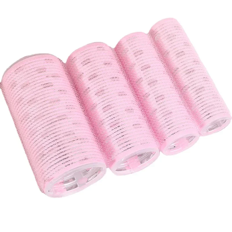 Self-Adhesive Hair Rollers Women Beauty Styling Tools