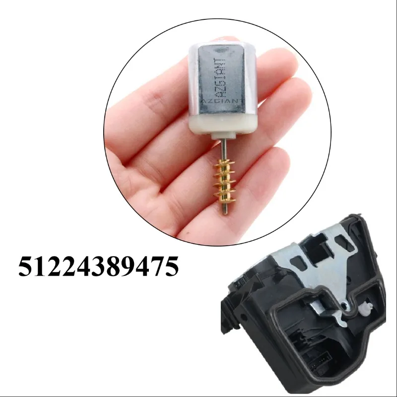 51224389475 Motore Cc Per Bmw E90 320Dxdrive 330Xd 330Xi 325Xi, E91 316I 318I 320I 325I 330I, E92 Riparazione Serratura