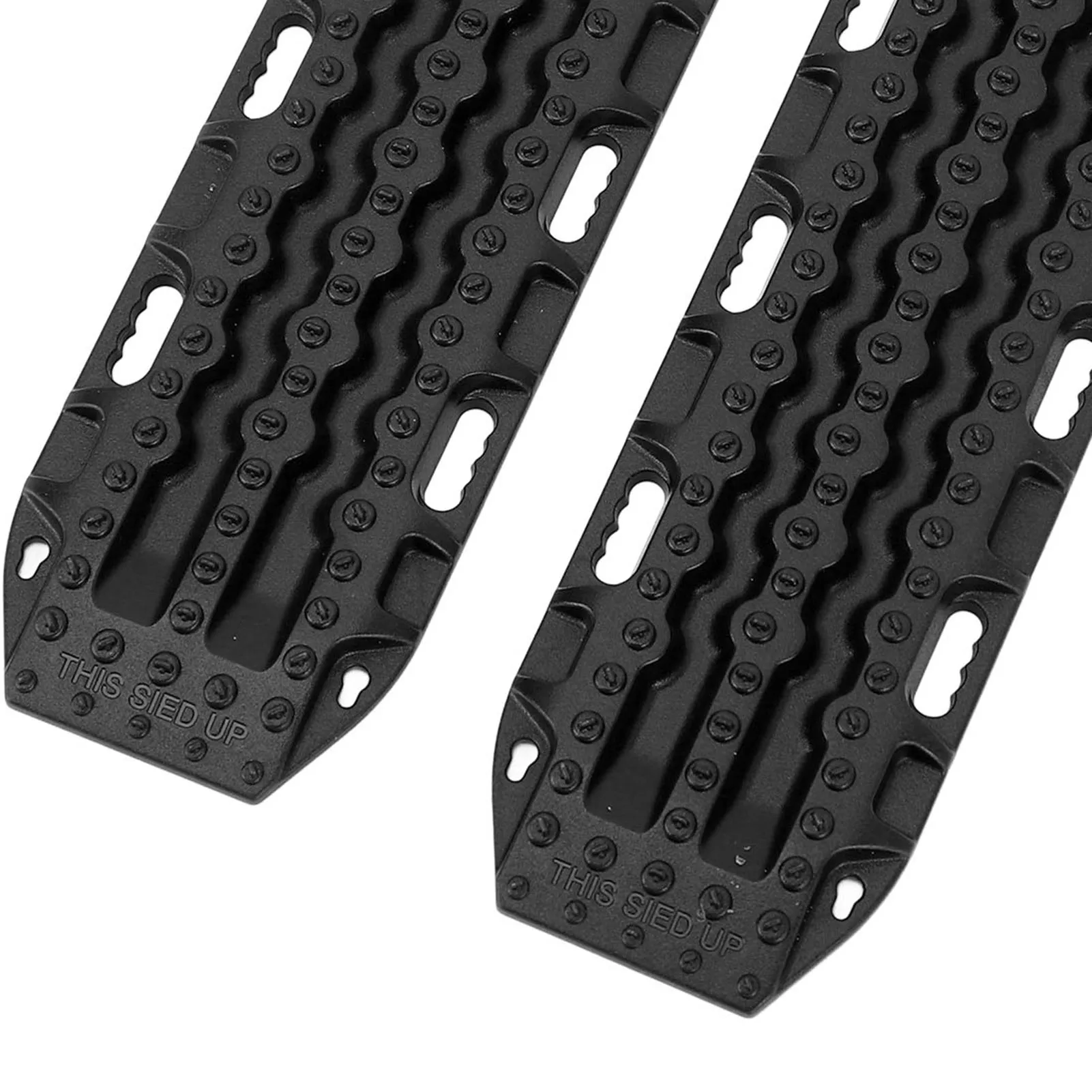 Échelle de sable antidérapante RC 1 paire pour SCX24 1/24