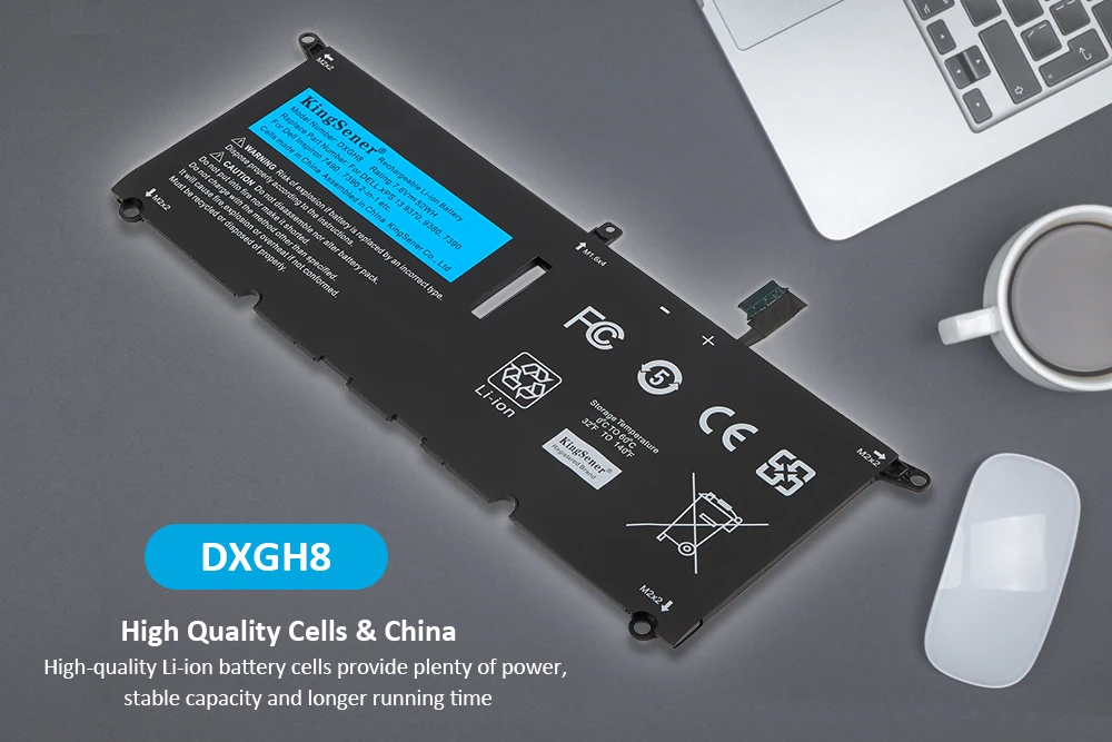 XPS 13, 9380, 9370, 7390, Dell Inspiron