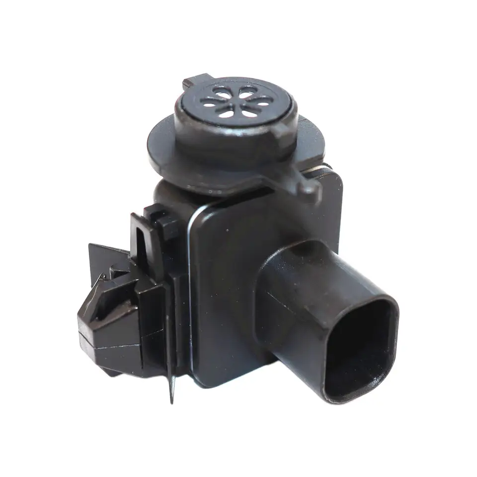 Sensore Flusso Aria Massa MAF Per Seat, Skoda, VW, Codici 4B0907659, 5K0907659, 7E0907643, 8K0907659, Sostituzione OEM, 12V