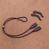 Fashion Anti Slip Silicone Glasses Ear Hooks For Kids And Adults Round Grips Eyeglasses Sports Temple Tips Soft Ear Hook 1