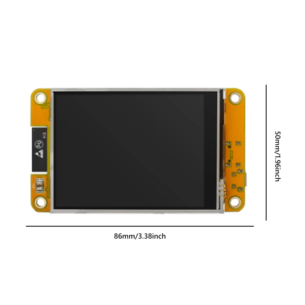 【Best value for money】 ESP32 Development Board Microcontroller 2.8inch LCD TFT Touch Screen 240x320 WIFI Bluetooth-compatible RGB Smart Display Screen.