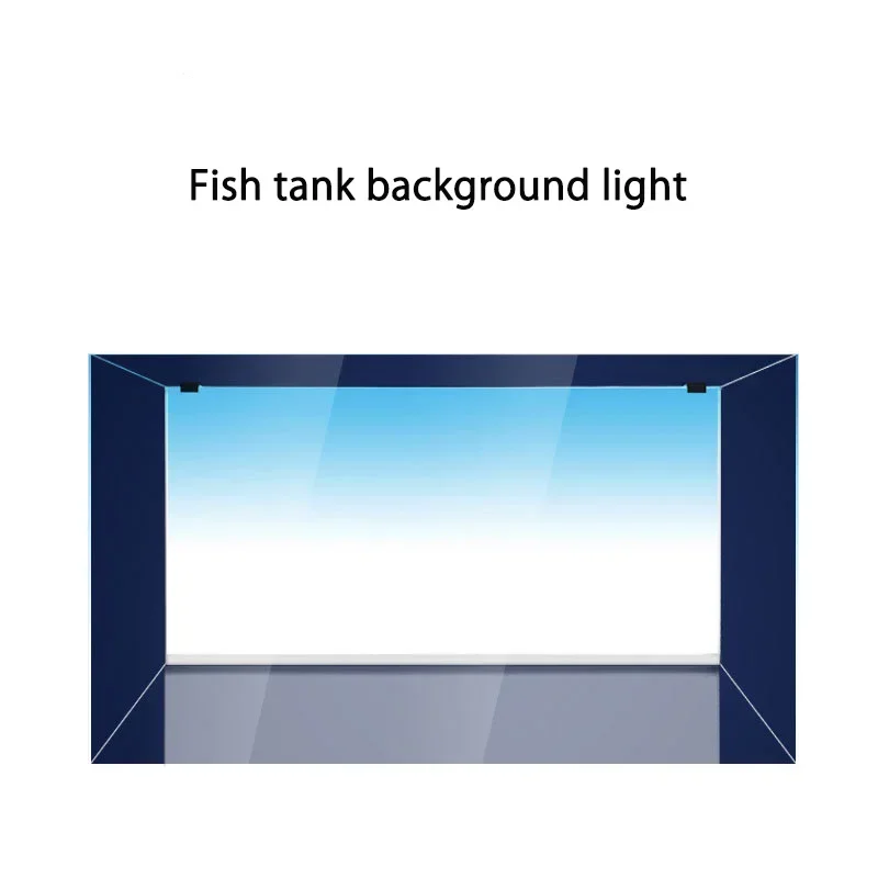 Custom, LED and Acrylic 10l aquarium Aquariums 