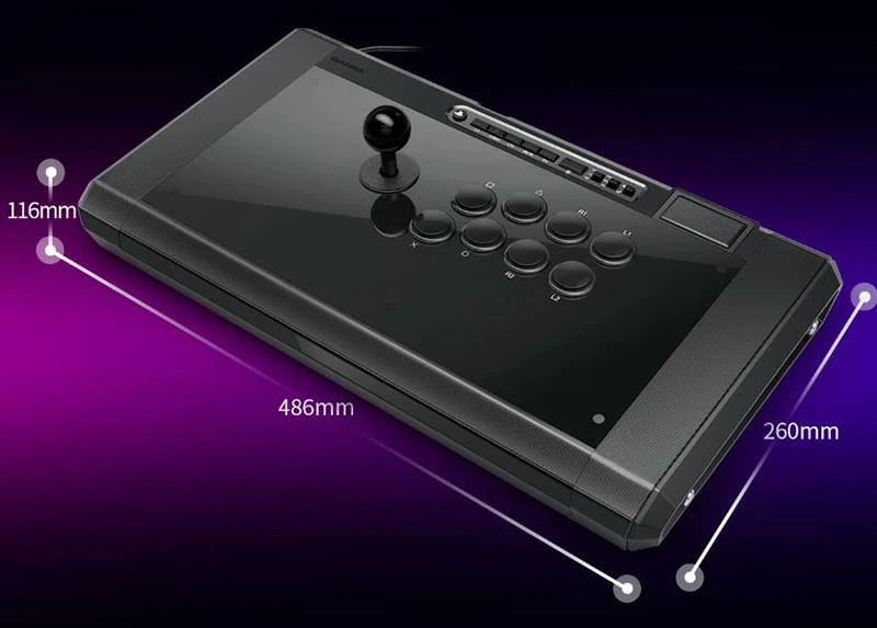 【美品】Qanba Obsidian 2 Arcade Joystick Arcade stick Obsidian 2 - Qanba – Qanba Europe