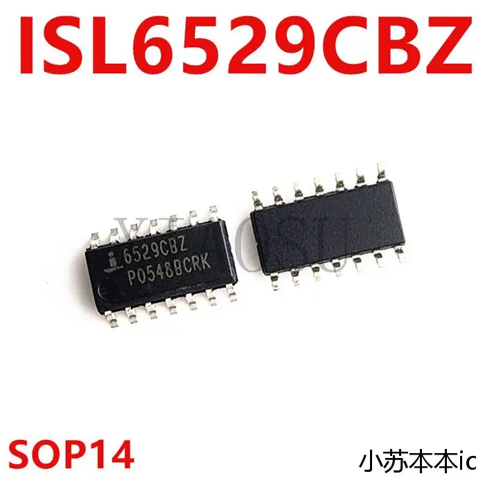 

10 шт./партия ISL6529CBZ 6529CBZ SOP