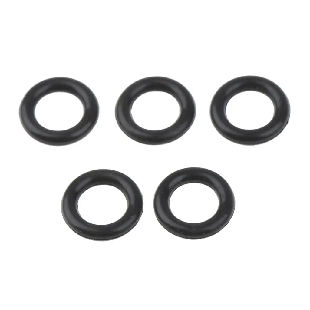 4X 5 Pcs Camping Gas Refill O Ring Gas Tank Seal Rubber Ring Gasket 12mm