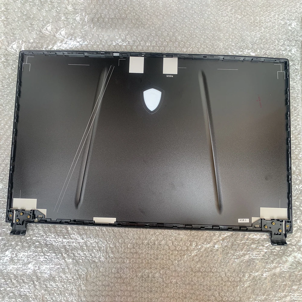 Laptop Novo Quadro de Capa Superior para Msi Gp75 Gl75 Ms17e4 17e2 17e5 17e7 9se Lcd Back Shell Tela Borda Case Dobradiça Bezel - Imagem 4