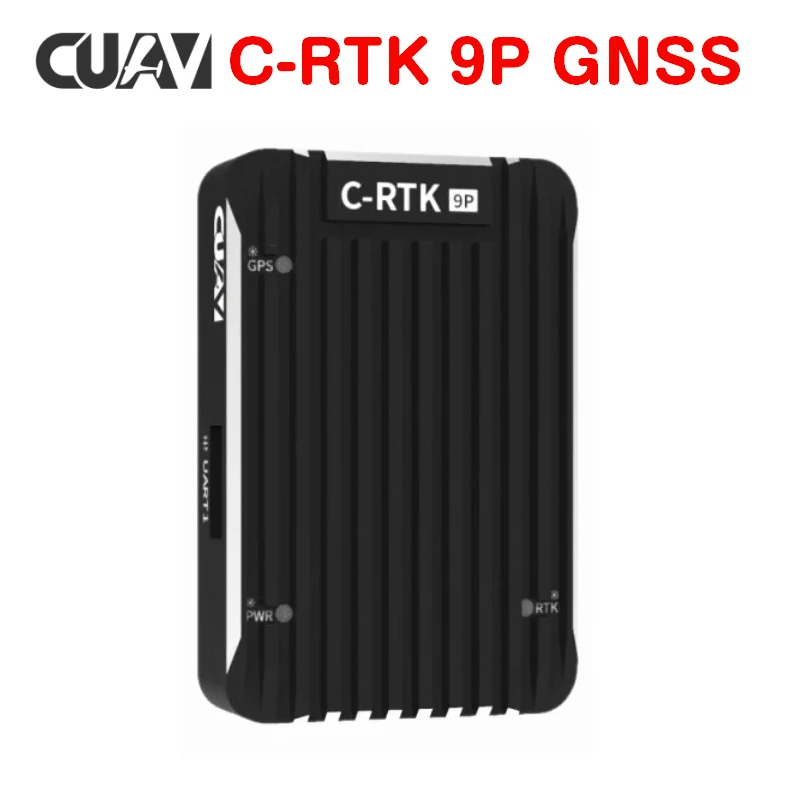 

CUAV C-RTK 9P RTK GNSS Высокоточный UBX ZED-F9P RTK GPS модуль совместимый с PX4 Ardupilot