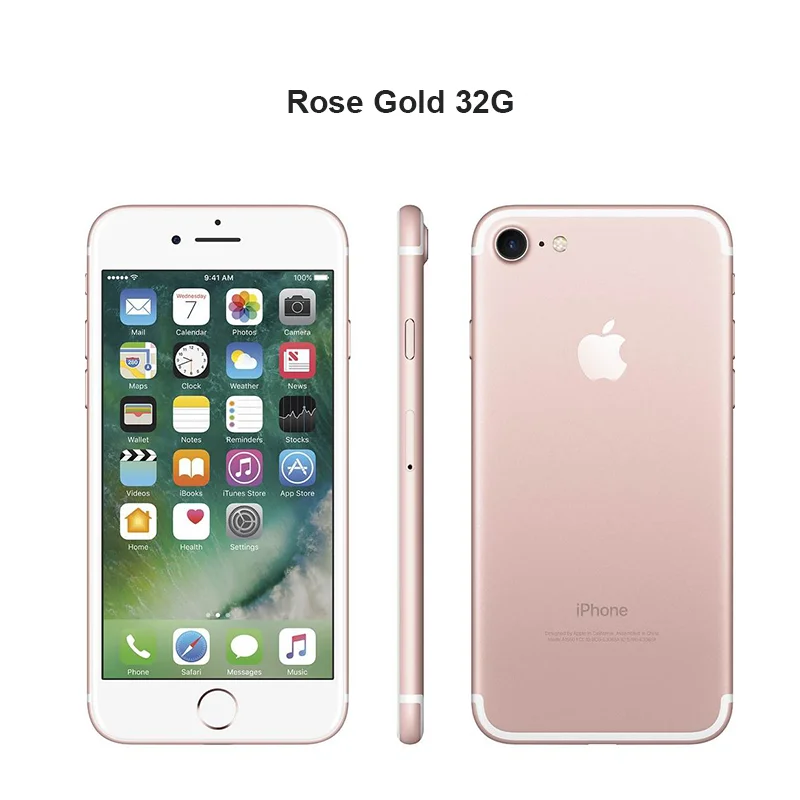 iPhone 7 Rose gold