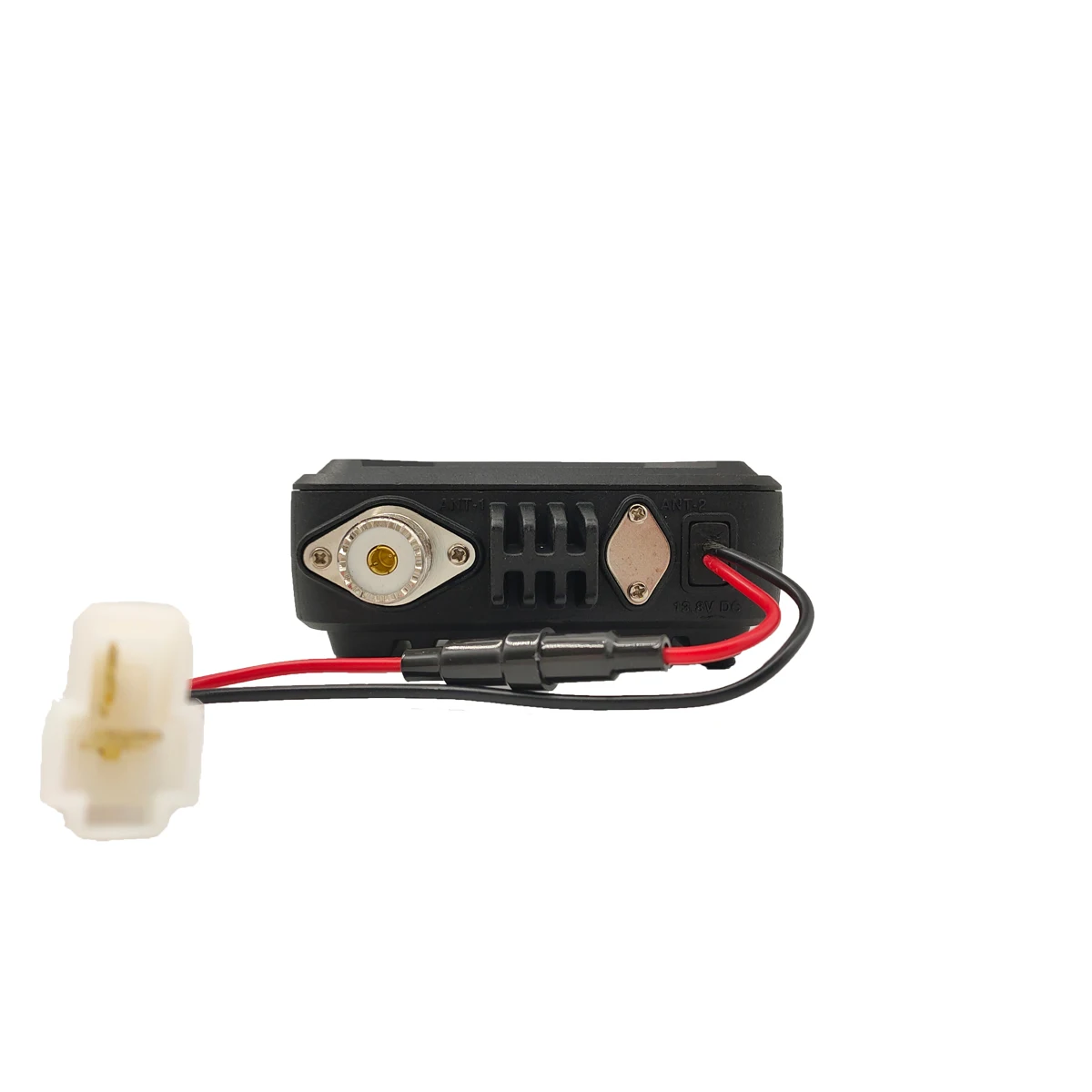 Mini Waterproof 25w uhf vhf Dual Band  Screen Mobile Car radio  KT-9900
