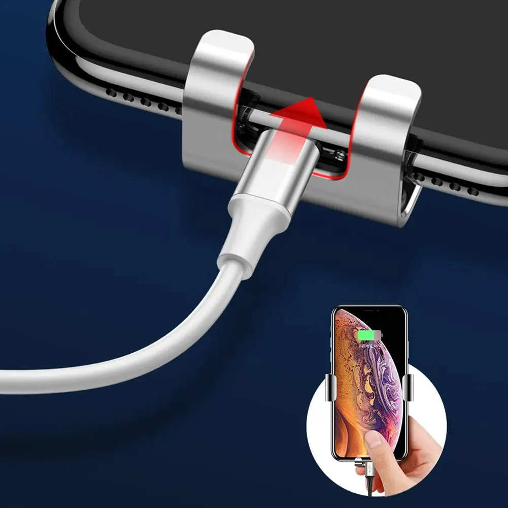 mobile stand for car Baseus Gravity Car Phone Holder Mobile Phone Clip Stand Holder Bracket  CD Slot/Airvent Mount Holder for iPhone Samsung Xiaomi iphone desk stand