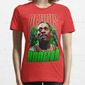 The Last Dance Vintage Dennis Rodman Signature T-Shirt
