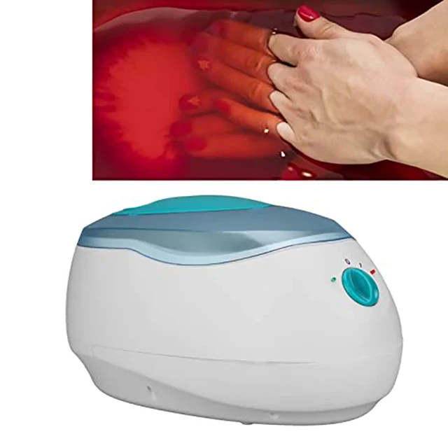 3L Quick Heating Paraffin Wax Machine Paraffin Bath Spa With Electric  Mitten Booties And 350g Paraffin Wax For Hand and Feet - AliExpress