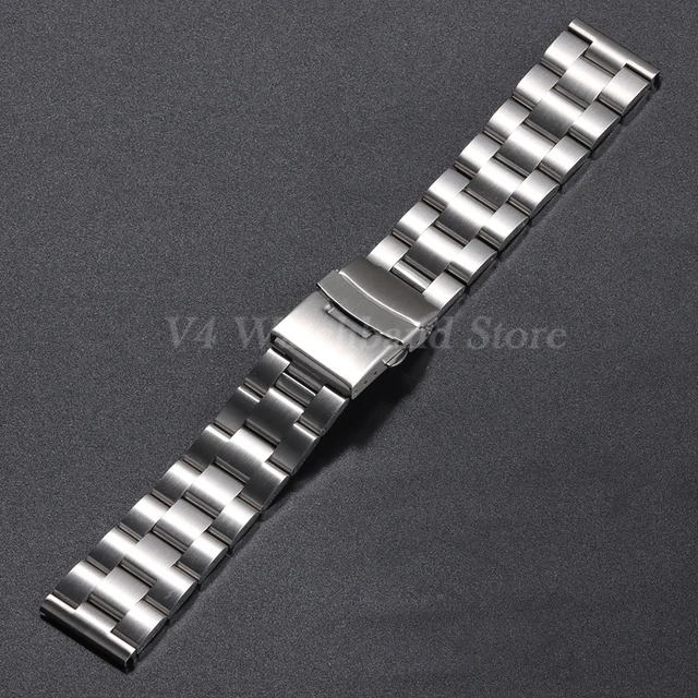 Strapcode oyster / super O bracelet for skx013, Luxury, Watches on Carousell