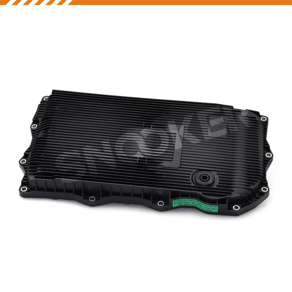 8HP45 8HP70 oil pan for BMW F18 F10 E70 F07 for Land Rover Jaguar F-type 2.0L 8-speed transmission oil pan oil drain pan