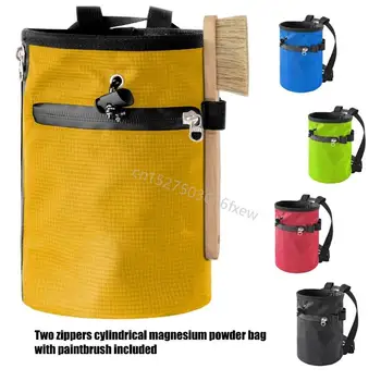 Rock Climbing Chalk Bag 1