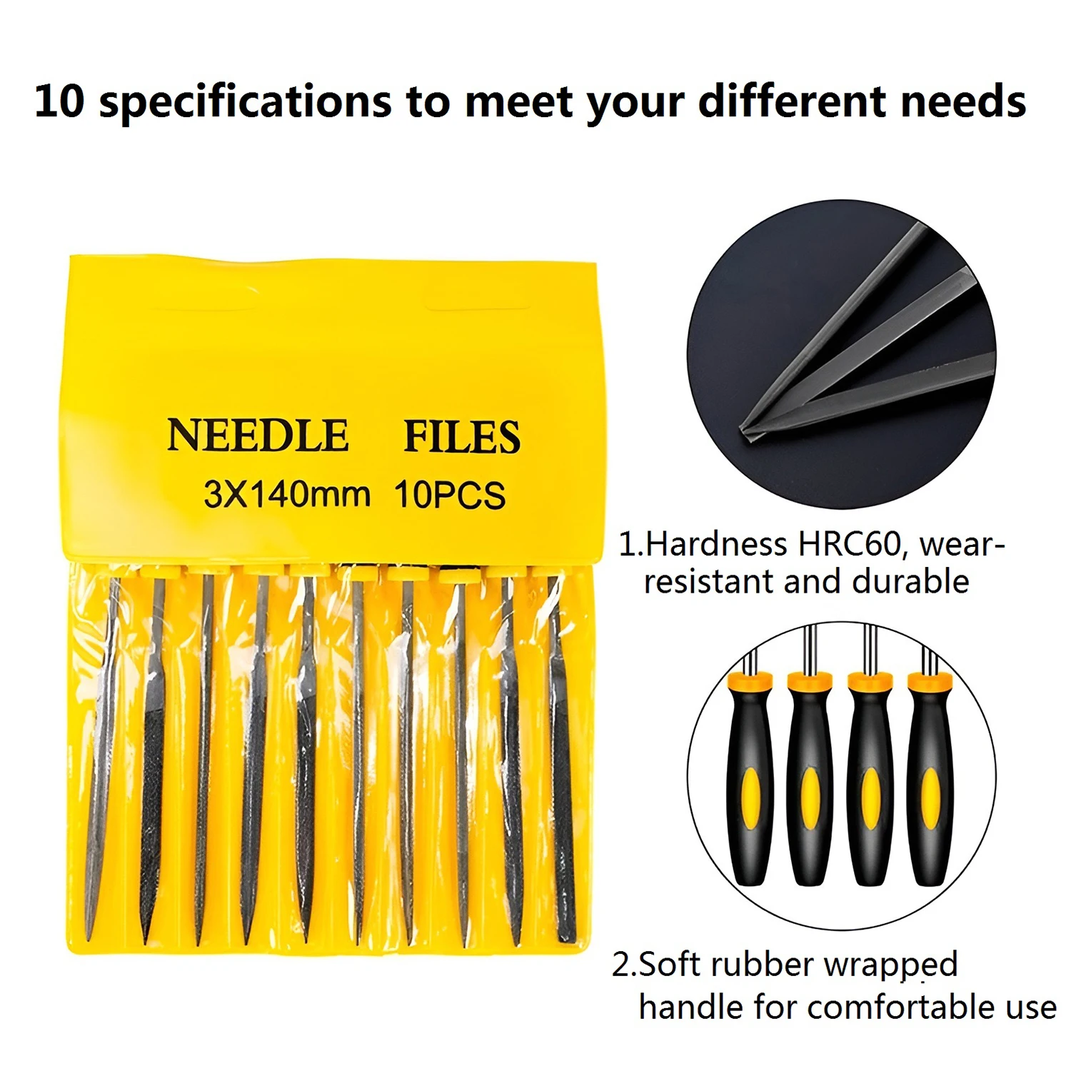 3D Printer Tool Kit Trimming Knife Scraper Cleaning Needle Tweezers Pliers Scraper Basic Deburring Tools Kit DIY 3D Printer Part - 2